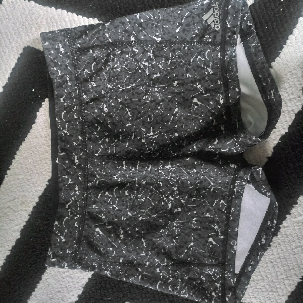 NWOT ADIDAS ATHLETIC SHORTS